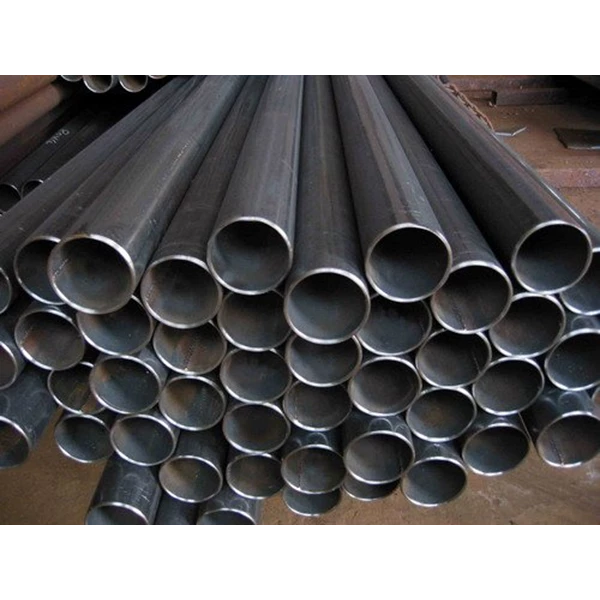 Pipa Black Steel Medium SNI diameter 1/2 Inch / 1/2" ( Pipa Besi Hitam)