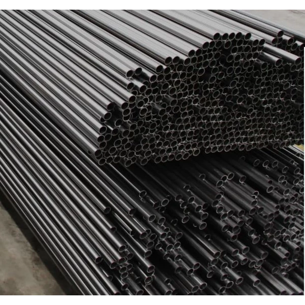 Pipa Black Steel Medium SNI diameter 18 Inch / 18" ( Pipa Besi Hitam)