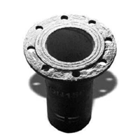 Flange Spigot For Steel JIS 10K diameter 14 Inch / 14