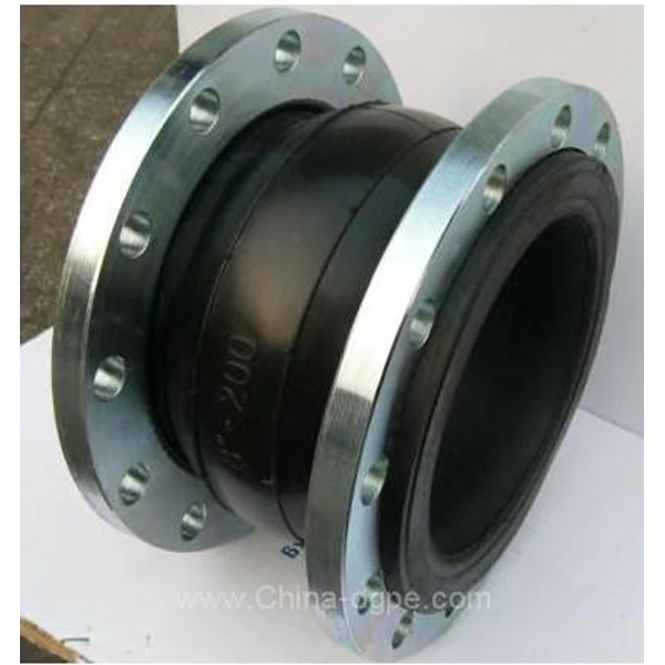 Rubber Expansion / Flexible Joint PN16 diameter 8 Inch / 8"
