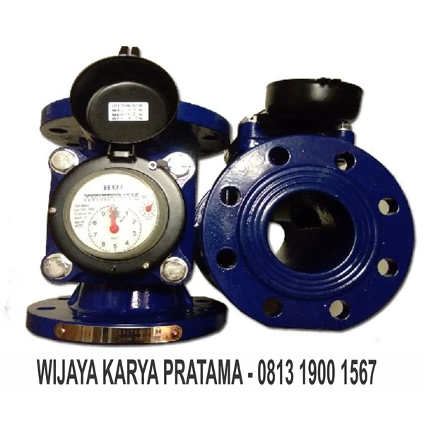 Water Meter PN10 diameter 3 Inch / 3"